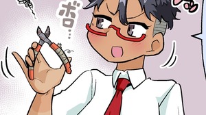 【漫画じゃんげま】486.「バチバチ」の巻 画像