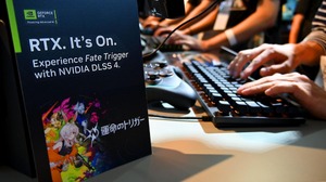 【TGS2025】NVIDIA「GeForce RTX 50」シリーズは試遊用ゲーミングPCの立役者。『Stellar Blade』『運命のトリガー』など注目作をハイクオリティな「RTX On」で体験！ 画像