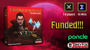 『ヴァンサバ』ボードゲーム、クラウドファンディングあっという間に2,500万円達成 画像
