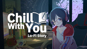 少女と共にデスクワークを。作業用ADV『Chill with You : Lo-Fi Story』Steamにて無料デモ版配信開始、2025年11月17日発売の製品版にもデータを引き継げる 画像
