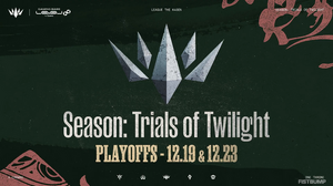 「LTK シーズン2」プレイオフステージの日程が公開！12月19日（金）にオンライン、12月23日（火）にオフライン実施へ―会場は東急ドレッセとどろきアリーナ 画像