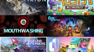 『Mouthwashing』『Core Keeper』など日本語対応高評価ゲーム15本が入手できるチャリティバンドル販売中！ 画像