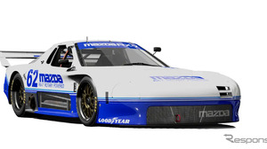 セガ新作レースゲーム『Project Motor Racing』プロレーサーが選ぶクラシックカー4台！マツダ「RX-7 GTO」もあるぞ!! 画像