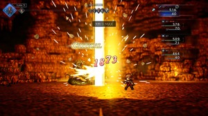 『オクトパストラベラー0』「復興と復讐」のRPGは“集大成”と“新機軸”の2本立て！ シールド＆ブレイクの戦略性は“8人編成”でより奥深く【プレイレポ】 画像