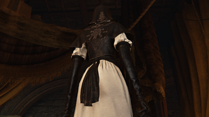 お尻…！『ナイトレイン』DLC追加キャラ「葬儀屋」の豊かな後姿にプレイヤーは興味津々…開発の確信犯疑うシチュエーションも話題に 画像