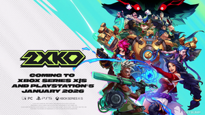 『2XKO』コンソール版が2026年1月に配信決定！追加チャンピオンはThe Game Awardsでお披露目へ 画像