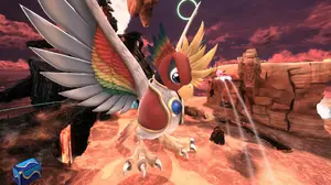 『カービィのエアライダー』シティトライアルの特定イベント発生確率やフリーラン長時間プレイ時のタイマーに問題―修正は近日配信 画像