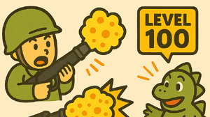 「銃口からチャーハン」「関西でだけゲームが動かない」「一定時間動かすと必ずフリーズ」…ゲーム開発者が遭遇した