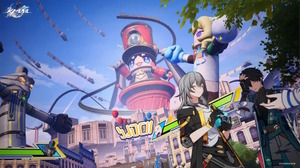 『崩壊：スターレイル』Ver.4.0の新たな世界「二相楽園」情報解禁！6人のキャラクターシルエットもお披露目 画像