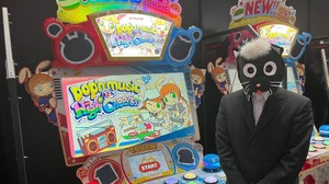 新『ポップン』は『High☆Cheers!!』ついにお披露目となった新バージョンを体験＆稼働日決定！wac氏へのインタビューもお届け【アミューズメントエキスポ2025】 画像