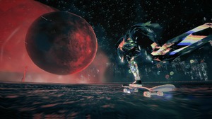 「アート系に見えてメカニズムも絶妙なバランスを保っている」海外レビューハイスコア『Skate Story』 画像