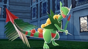 『ポケモンZA』ホウエン御三家「ジュカイン」「バシャーモ」「ラグラージ」が『M次元ラッシュ』で参戦！メガシンカも順次解禁 画像