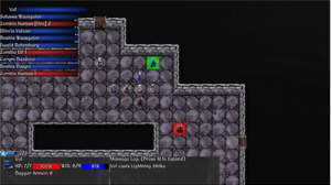 自動生成のダンジョンをパーティで突き進め！パーティ制ローグライクRPG『Liege of the Labyrinth』Steamにて配信開始 画像