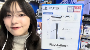『SILENT HILL f』主人公役・加藤小夏さん、レンタル脱却し「PS5を購入するだけの動画」を投稿！店内を見ながらレジまで、一部始終を撮影 画像