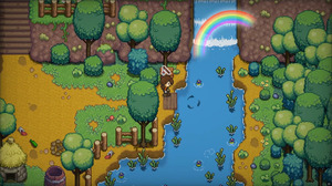 12歳の少年が農場復興を目指す『Timora Isle』最新映像―天候や害虫、支柱での生育など“純粋でリアルな農作体験”も楽しめる 画像