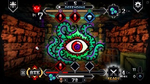 ダンジョンクローリングADV『Ruadine』Steamにてリリース。魔法の印章を駆使した攻撃と防御でモンスターとリアルタイムバトル 画像