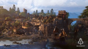 「非常に好評」中世オープンワールドサバクラ『Bellwright』過去最大無料アプデ「Maiden Voyage」配信開始―セールも開催中 画像