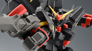 スパロボOGより「ヒュッケバインMk-IIIトロンベ」がHGプラモ化！ロシュセイバーとコンテナパックが新規で付属 画像