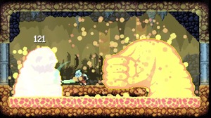 “人間の友達”探して…猿が大暴れ！ドット絵ローグライト『ダンジャングル』コンソール/Steamで本日12月11日発売 画像