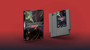 今は亡き伝説のプログラマーによる未発売のNESゲーム『Xcavator 2025』新作として発売へ。パッケージ版ソフトを2026年第2四半期に発売へ 画像