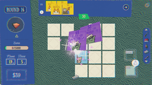 「記憶ゲームが苦手でも、戦えるデッキを構築できる」ローグライクデッキ構築神経衰弱『ネコピペ』【開発者インタビュー】 画像