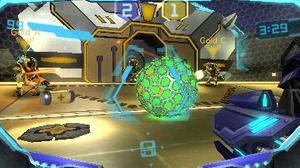 【E3 2015】なにかと話題の『メトロイドプライム ブラスト・ボール』はオモロイドだった！ 画像