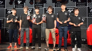 『グランツーリスモ』からプロレーサーに、GTアカデミー日本代表が決定 画像