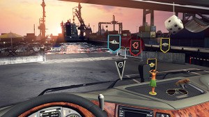 運転席を彩る『Euro Truck Simulator 2』新DLC「Cabin Accessories」が配信！ 画像