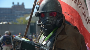 『Fallout』に『ジュラシック・ワールド』も―NYコミコンのコスプレイヤーたちを激写！ 画像