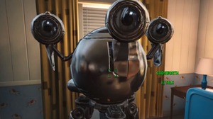 『Fallout 4』Mr.ハンディーはどこまで名前を呼んでくれるのか？海外メディア検証映像 画像