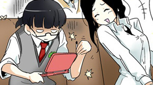 【漫画じゃんげま】13.「ライフライン」の巻 画像