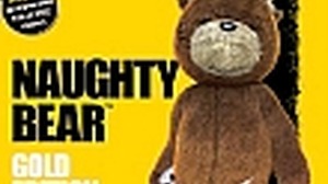 全てのDLCを収録した『Naughty Bear Gold Edition』が発表 画像