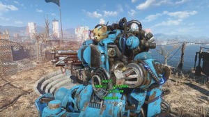 『Fallout 4』DLC「Automatron」海外配信開始、ユーザーたちが早速コズワースを改造！ 画像