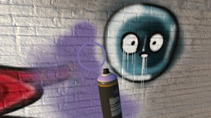 合法的に落書き！ VRグラフィティシム『Graffiti Simulator』プレイ映像 画像
