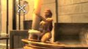 『God of War: Chains of Olympus』にもシリーズ恒例ムフフなミニゲームが！ 画像