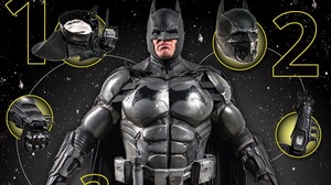 『Batman: Arkham Origins』のギネス記録コスプレ映像―ガジェット装備満載！ 画像
