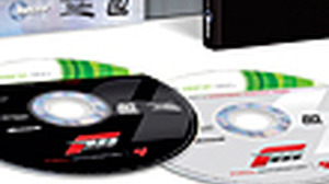 『Forza Motorsport 4』の2枚組ディスク詳細やインストール容量が判明 画像