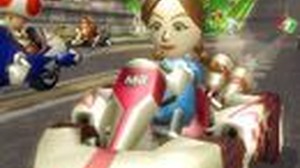 GDC 08: 『マリオカートWii』最新スクリーンショット カートに乗ったMiiも！ 画像