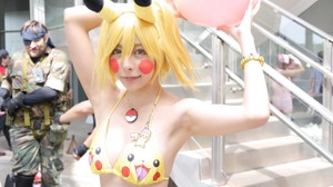 【TGS 2016】会場に花添えた美女コスプレイヤー写真70枚以上を放出！ 画像