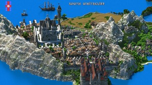 海外『マイクラ』ファンが4年以上かけて築いた王国“Kingdom of Galekin”が圧巻 画像