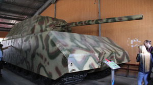 【写真80枚】モスクワフォトレポート―戦車好きの聖地「クビンカ戦車博物館」＆世界遺産「赤の広場」 画像