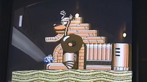 『ロックマン4』幻の中ボス映像が発掘！―91年の東京おもちゃショーより 画像