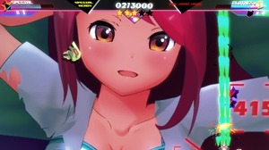 【特集】怪しさ満点の海外産脱衣シュー『Deep Space Waifu』をプレイ…ユルさの中にもSTGらしさが光る？ 画像
