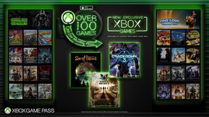 定額サービス「Xbox Game Pass」の拡張計画が発表！ MSタイトルは発売と同時に対応へ 画像