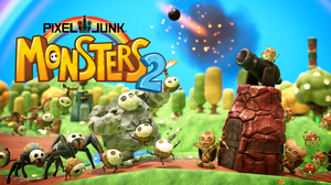 PS4/PC/スイッチ『PixelJunk Monsters 2』国内発売決定―モンスターの大群から子どもを守れ 画像