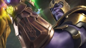 『フォートナイト』バージョン4.1配信、サノスになれる「アベンジャーズ」コラボモードも開幕 画像