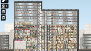 高層ビル建築＆経営シム『プロジェクト・ハイライズ』のiPad版が国内配信開始！ 画像