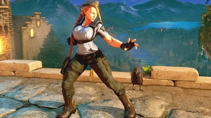 『バイオハザード』とコラボした『ストリートファイターV』新コスチュームが配信決定！ 画像