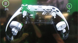 E3 2013: インパルストリガーでさらに進化したXbox Oneの新型コントローラ 画像