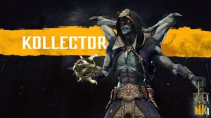 『Mortal Kombat 11』新規参戦キャラクター「Kollector」発表！ 多腕の強欲ファイター 画像